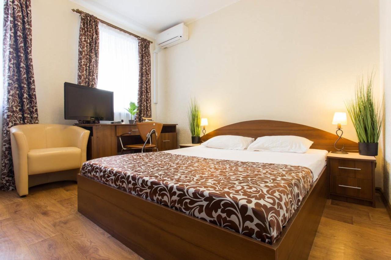 Studio In The City Center - Kravtsova Lane 13B-6 Κχαρκίβ Εξωτερικό φωτογραφία