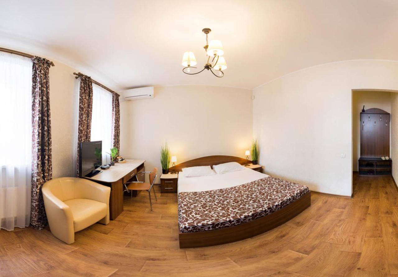 Studio In The City Center - Kravtsova Lane 13B-6 Κχαρκίβ Εξωτερικό φωτογραφία