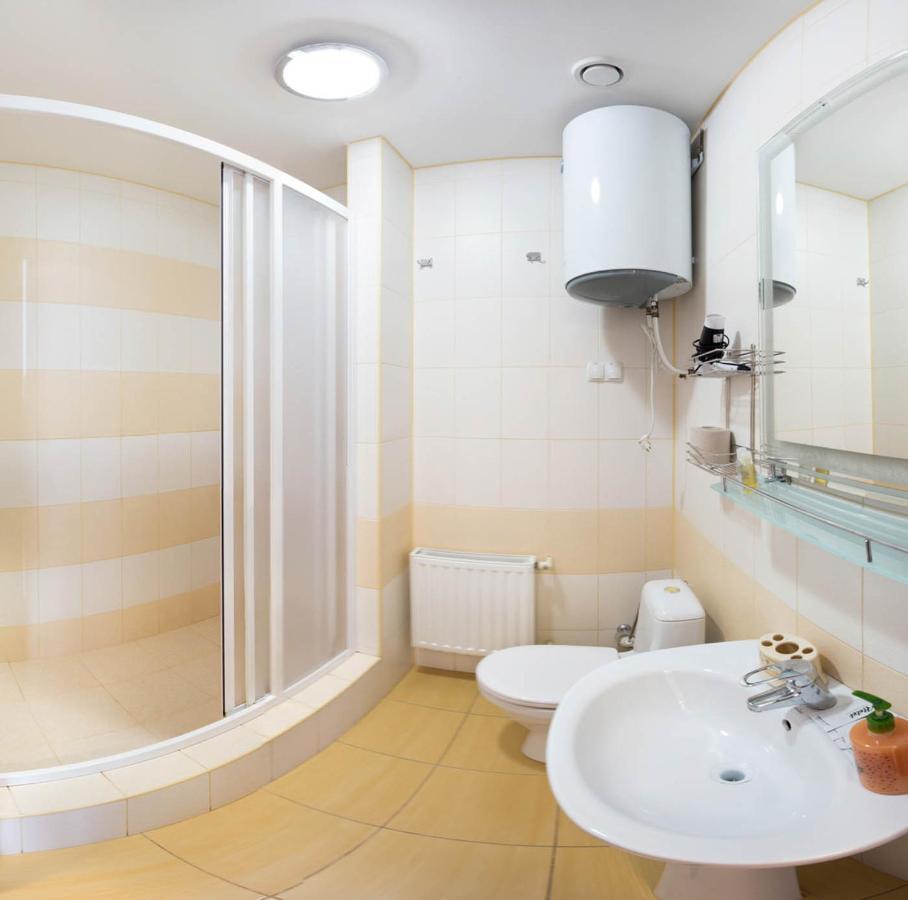 Studio In The City Center - Kravtsova Lane 13B-6 Κχαρκίβ Εξωτερικό φωτογραφία