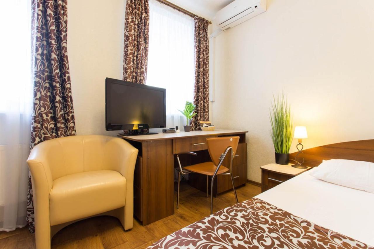 Studio In The City Center - Kravtsova Lane 13B-6 Κχαρκίβ Εξωτερικό φωτογραφία