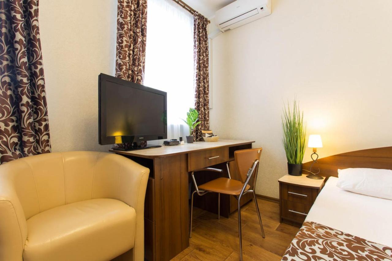 Studio In The City Center - Kravtsova Lane 13B-6 Κχαρκίβ Εξωτερικό φωτογραφία