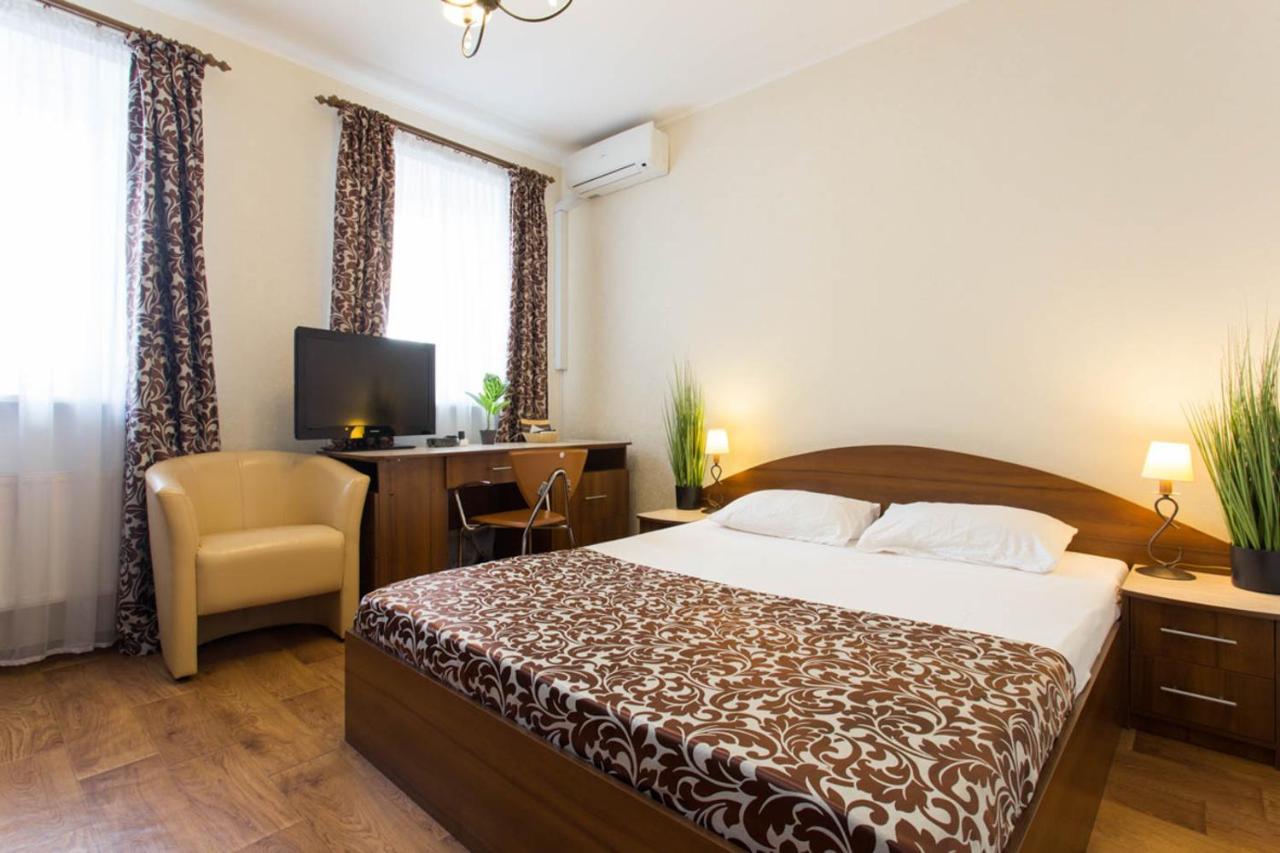 Studio In The City Center - Kravtsova Lane 13B-6 Κχαρκίβ Εξωτερικό φωτογραφία